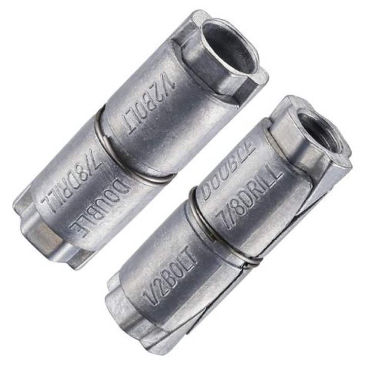 How are anchor shields used?