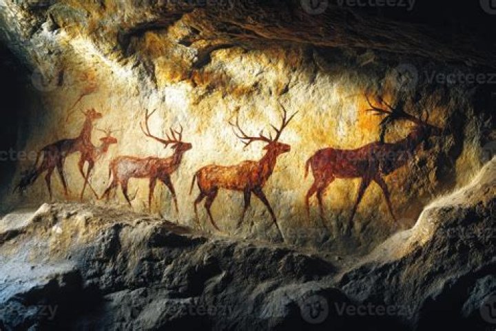 How big is Deer Cave in Borneo?