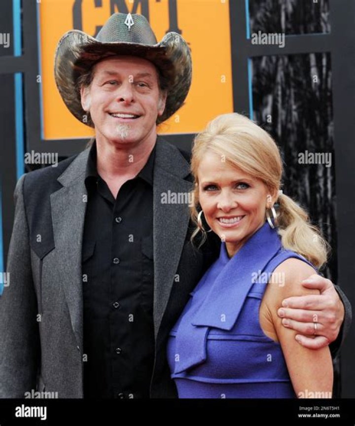 How big is Ted Nugent's ranch?