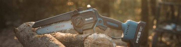 How big of a chainsaw do I need?