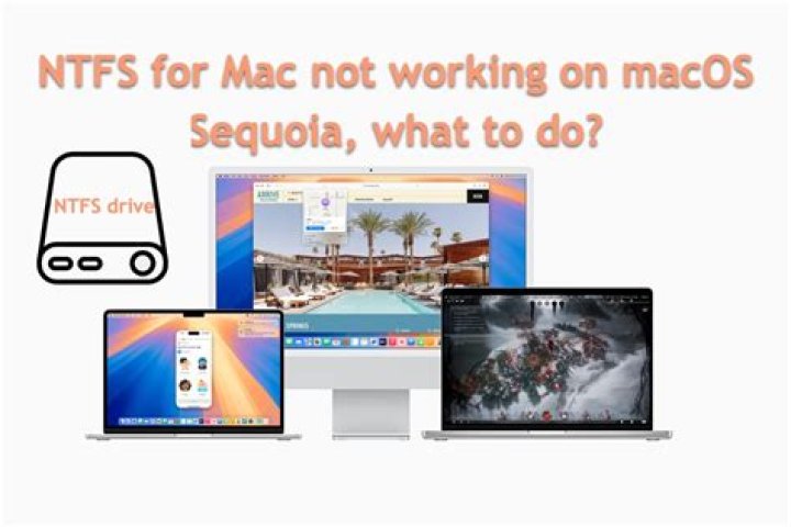 How can I access NTFS on Mac?