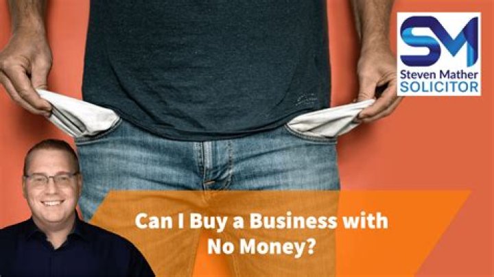 How can I buy a flat with no money?
