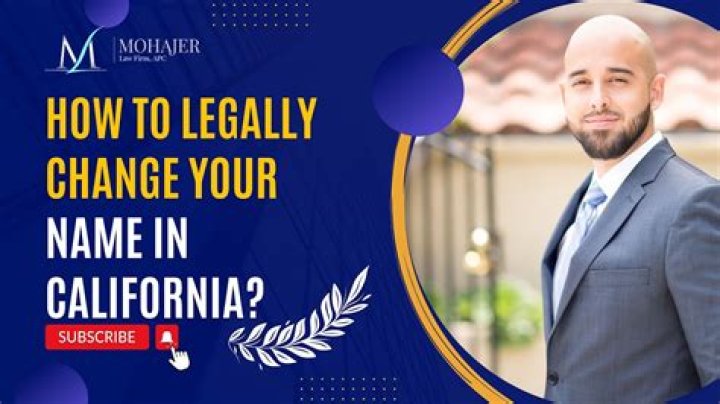 How can I change my name legally in Ireland?