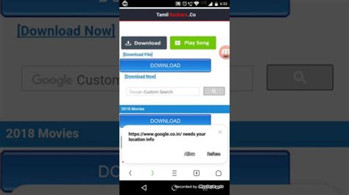 How can I download movies from YouTube for free?