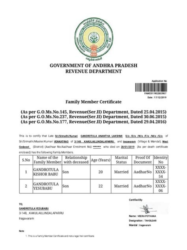 How can I get income certificate from tahsildar in Haryana?