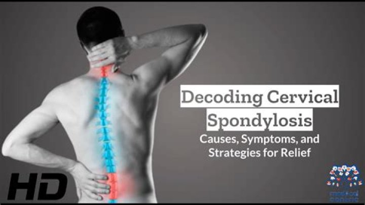 How can I get instant relief from cervical spondylosis?