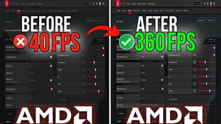 How can I increase my AMD Catalyst FPS?