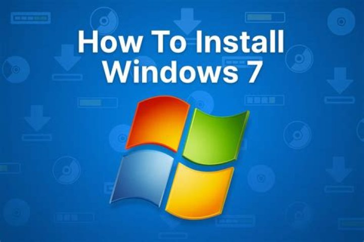 How can I install XP on Windows 7?