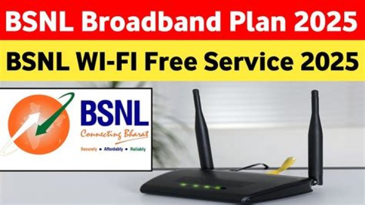 How can I know my BSNL broadband plan details?