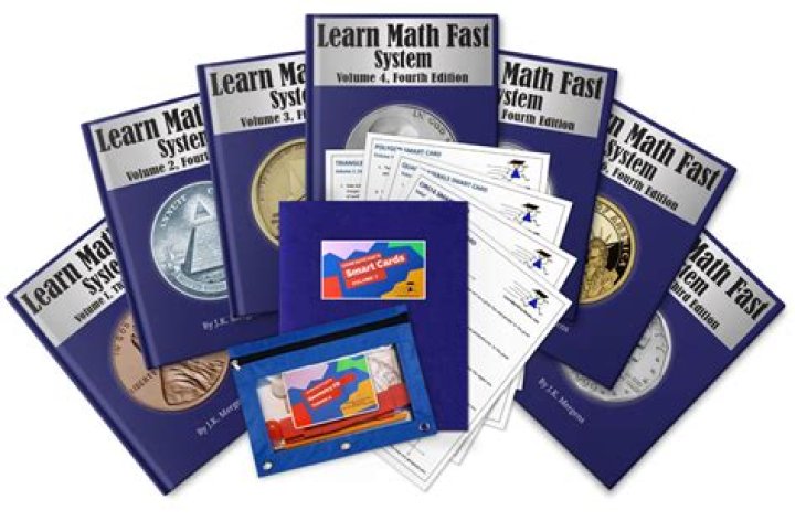 How can I learn math fast?