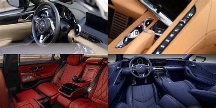 How can I make my car interior luxurious?