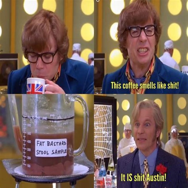 How can I make my coffee smell like something?