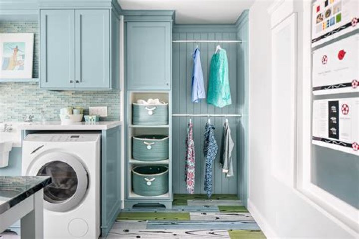 How can I make my laundry room quieter?