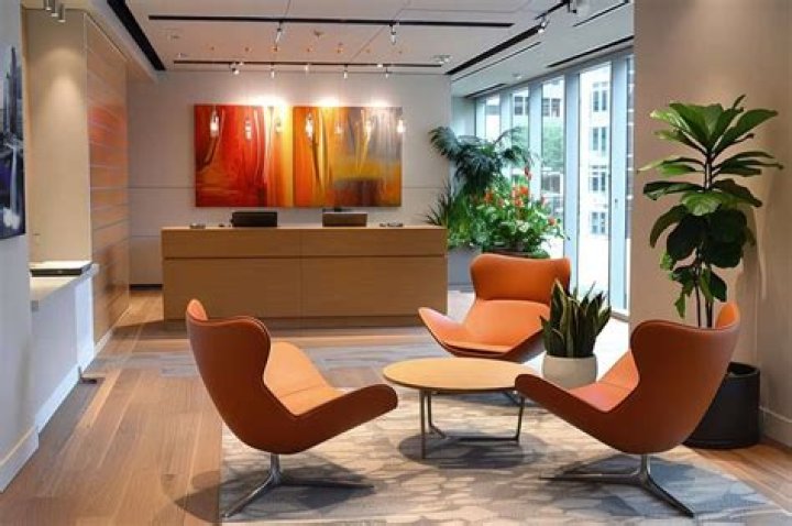 How can I make my waiting room more inviting?