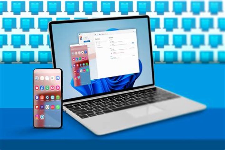 How can I project my Android phone to my PC?