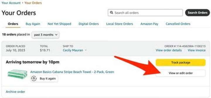How can I return my order on ShopClues?