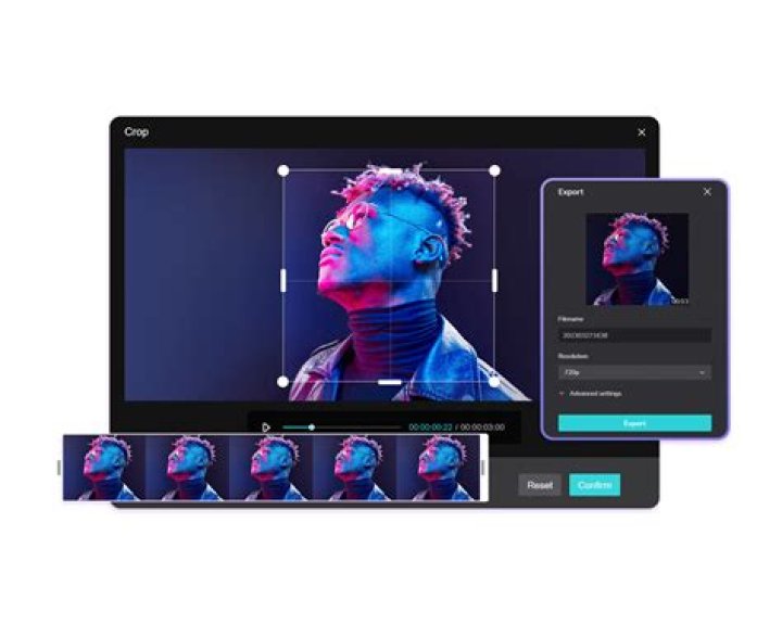 How can I send a large video file to someone?