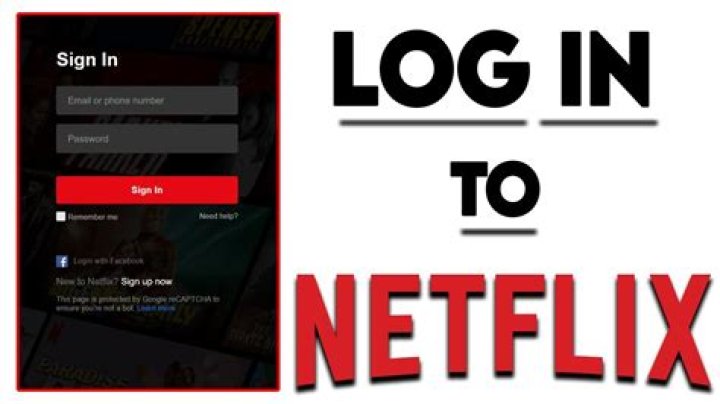 How can I sign up for Netflix?