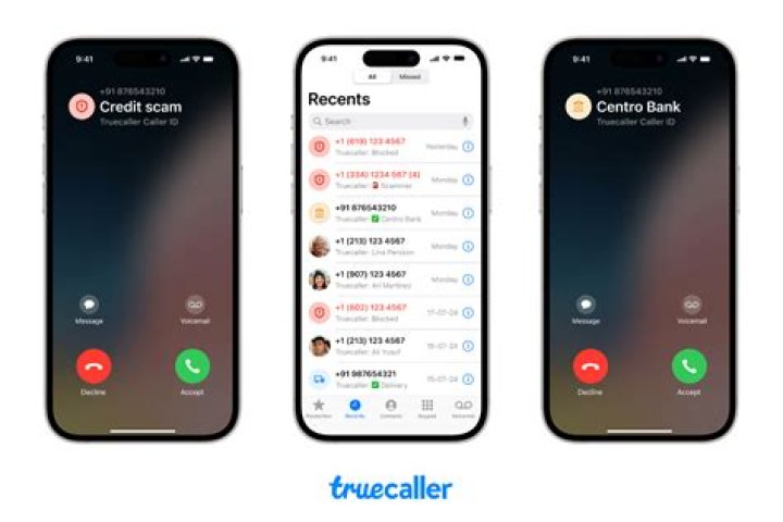 How can I stop Truecaller messages?