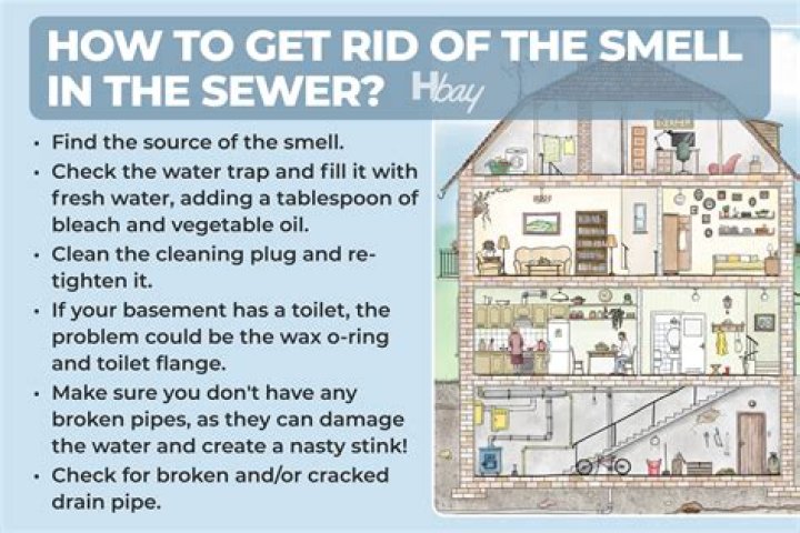 How can I tell if my house smells?
