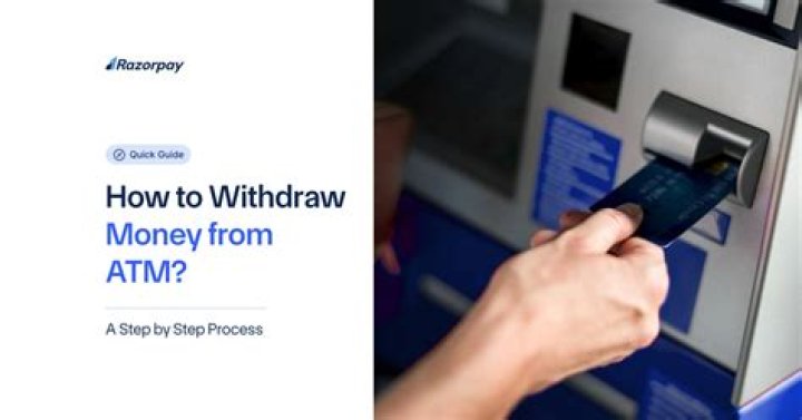 How can I withdraw money from Chase without a debit card?