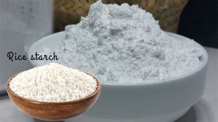 How can starch grains be used to identify plants?