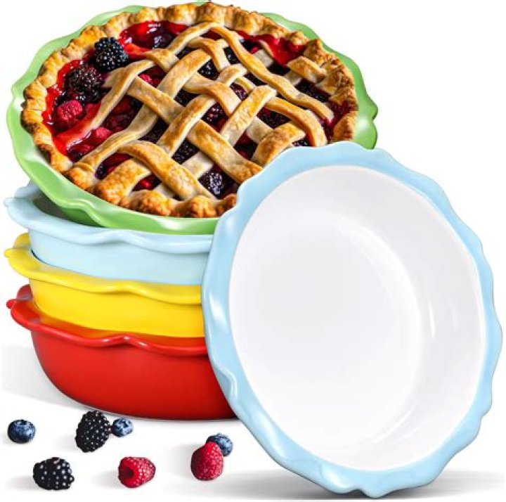 How deep is a deep dish pie plate?