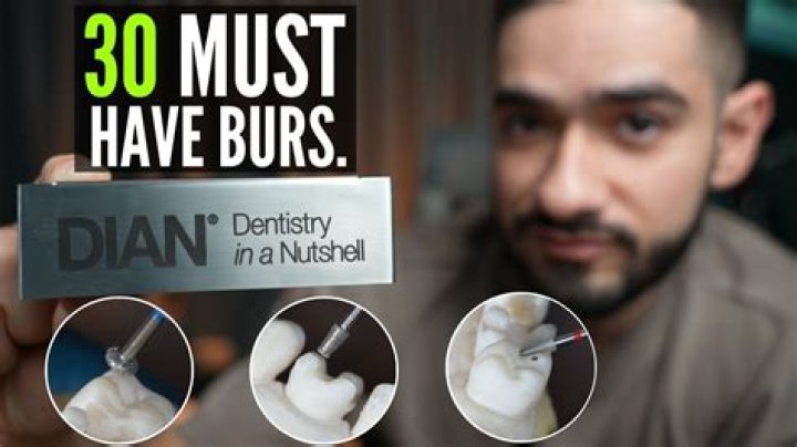 How Dental burs are made?