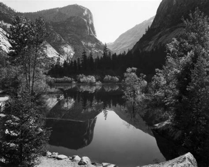 How Did Ansel Adams die?