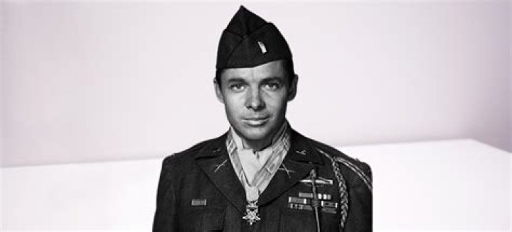 How did Audie Murphy die?
