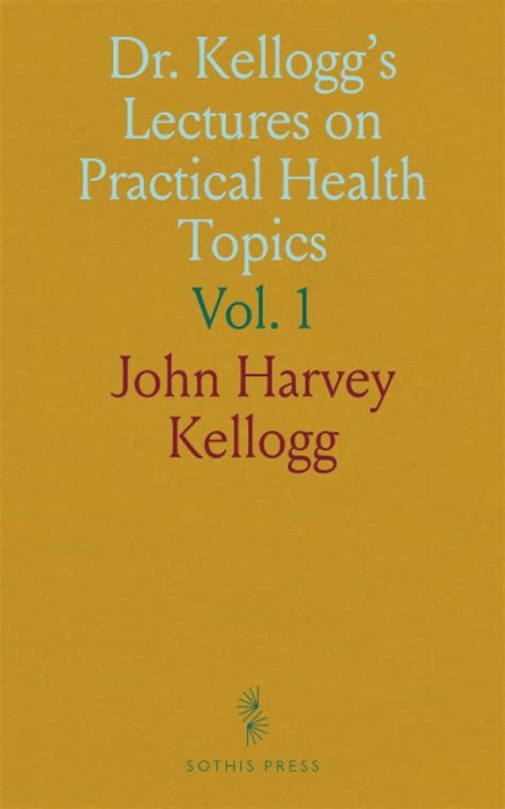How did John Harvey Kellogg die?