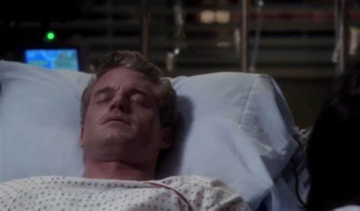 How did Mark Sloan die?