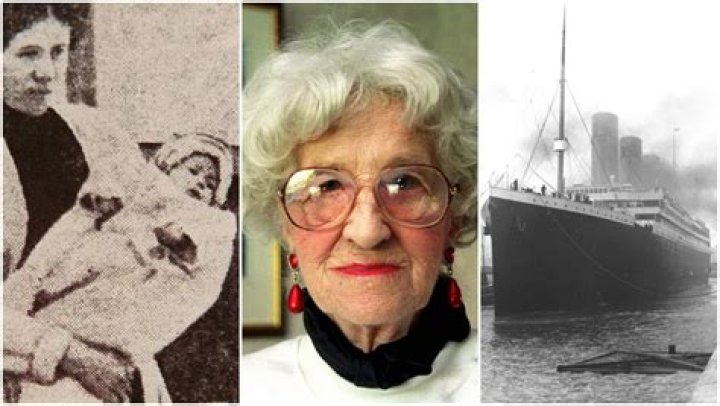 How did Millvina Dean die?