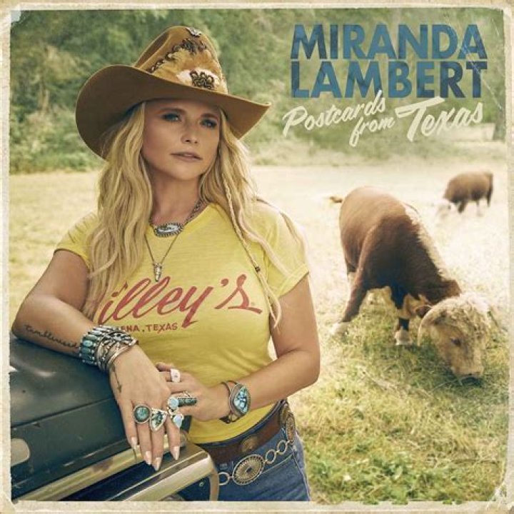 How did Miranda Lambert get discovered?