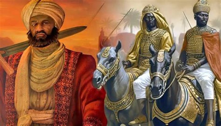 How did Morocco defeat Songhai?