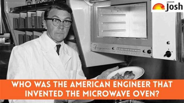 How did the invention of the microwave change the world?