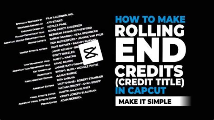 How do credits at closing work?