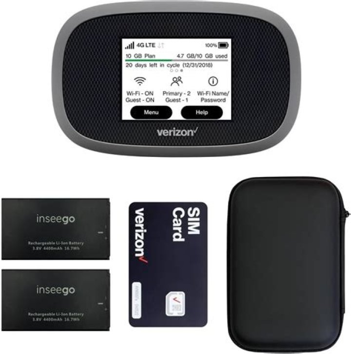 How do I add a prepaid card to my Verizon Jetpack?