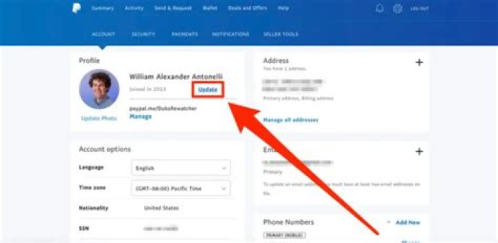 How do I add PayPal to my Microsoft account?