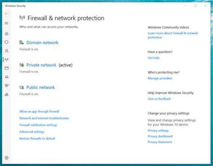 How do I allow a website through my firewall Windows 7?