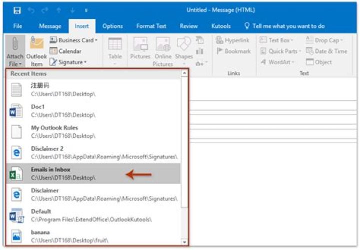How do I attach multiple pictures to an email?