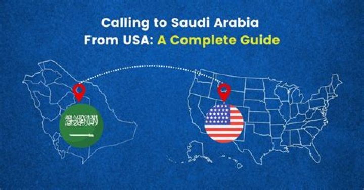 How do I call Saudi Arabia from overseas?