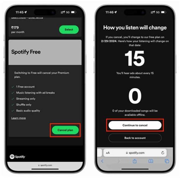 How do I cancel my aura app?