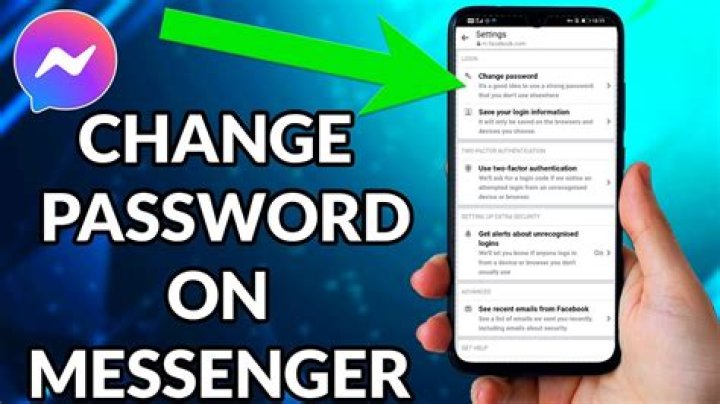 How do I change my messenger like Emojis?