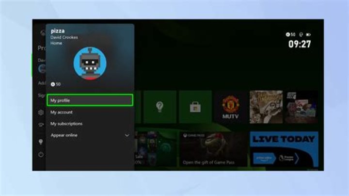How do I change my profile name on Hulu?