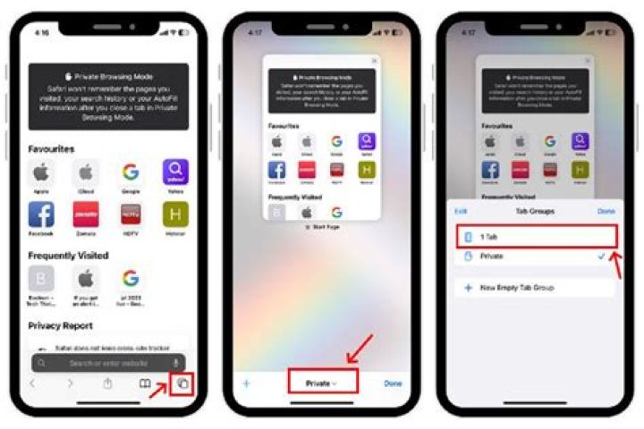 How do I change the restrictions on my iPhone?