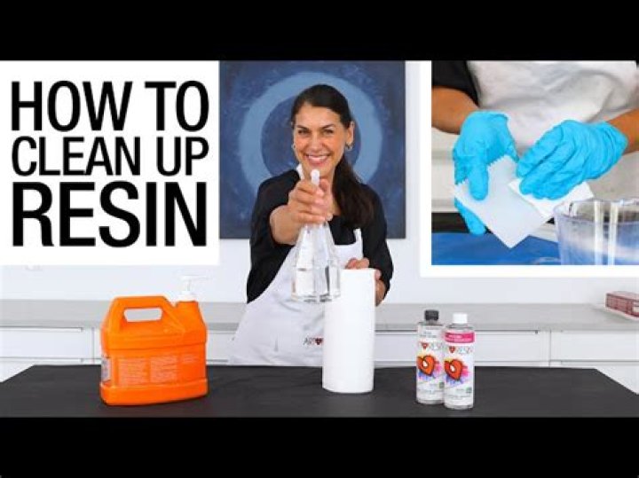 How do I clean up coconut oil?