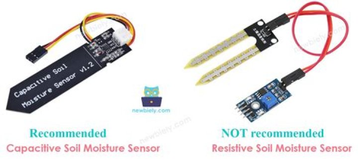 How do I connect Arduino to soil moisture sensor?