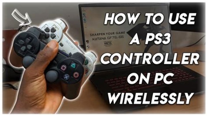 How do I connect my Afterglow controller to my ps3?