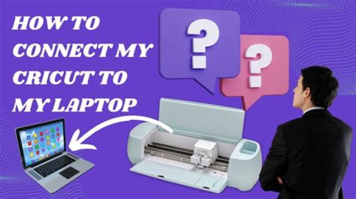 How do I connect my Cricut maker to my Mac?